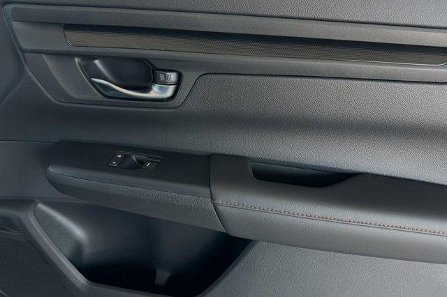new 2025 Honda CR-V Hybrid car