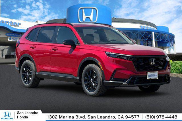 new 2026 Honda CR-V Hybrid car, priced at $39,035