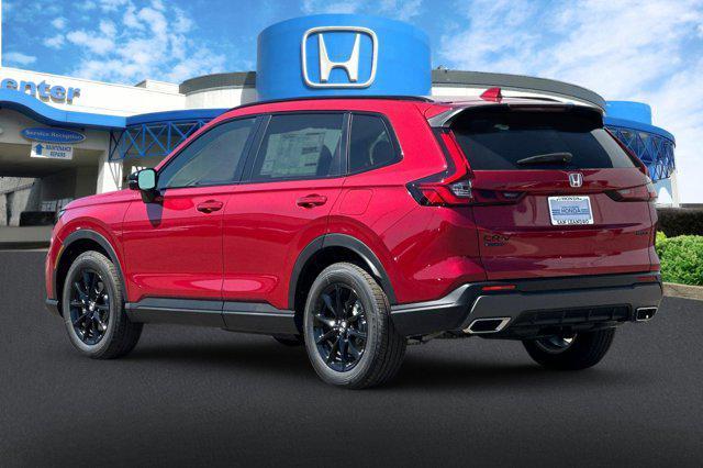 new 2026 Honda CR-V Hybrid car, priced at $39,035