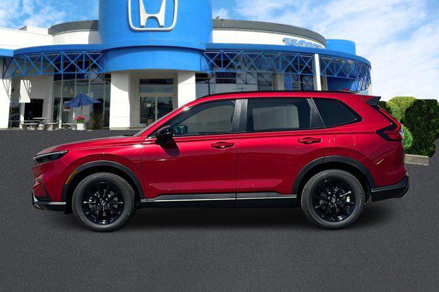new 2026 Honda CR-V Hybrid car, priced at $39,035
