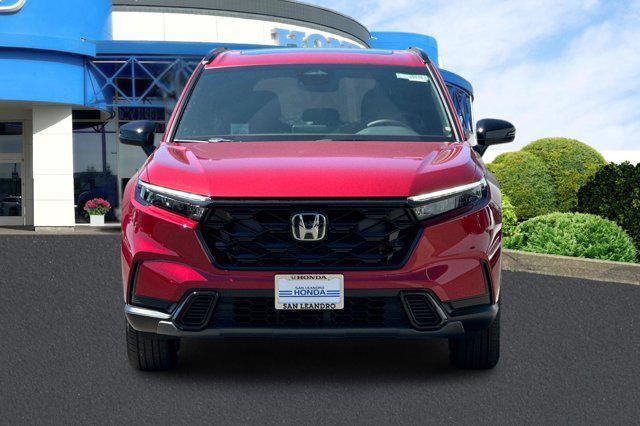 new 2026 Honda CR-V Hybrid car, priced at $39,035