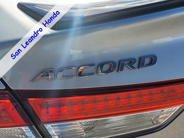 used 2021 Honda Accord car, priced at $26,683