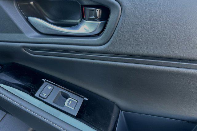 new 2025 Honda Accord Hybrid car