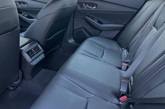 new 2025 Honda Accord Hybrid car