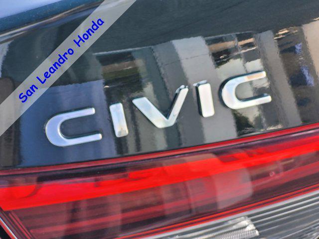 used 2022 Honda Civic car, priced at $23,991