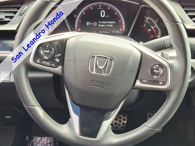 used 2021 Honda Civic car, priced at $22,994