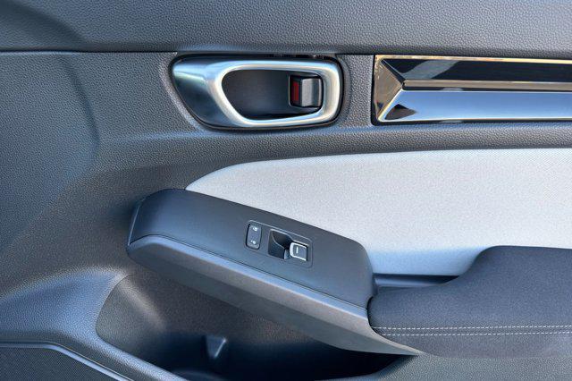 new 2026 Honda Civic Hybrid car, priced at $30,490