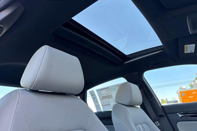 new 2026 Honda Civic Hybrid car, priced at $30,490