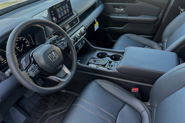 new 2025 Honda Pilot car, priced at $50,895