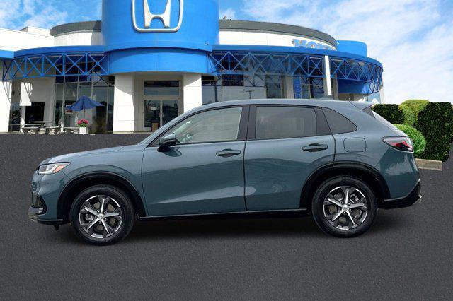 used 2024 Honda HR-V car, priced at $29,490