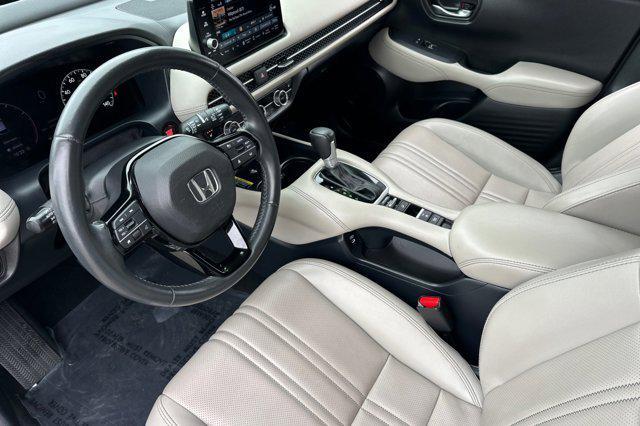 used 2024 Honda HR-V car, priced at $29,490