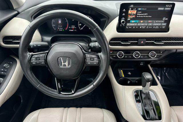 used 2024 Honda HR-V car, priced at $29,490
