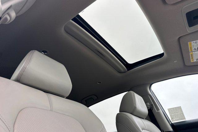 used 2024 Honda HR-V car, priced at $29,490