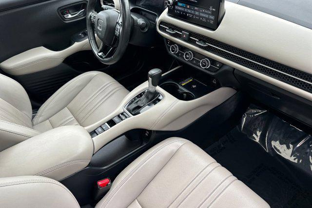 used 2024 Honda HR-V car, priced at $29,490