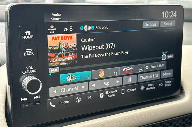 used 2024 Honda HR-V car, priced at $29,490