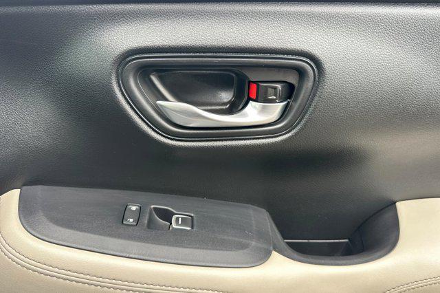 used 2024 Honda HR-V car, priced at $29,490