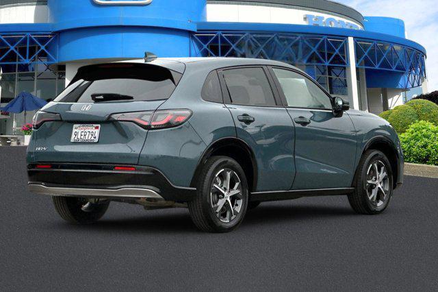 used 2024 Honda HR-V car, priced at $29,490
