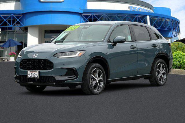 used 2024 Honda HR-V car, priced at $29,490