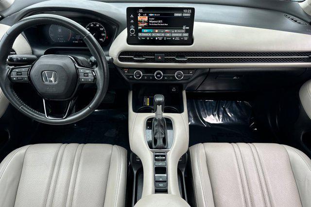 used 2024 Honda HR-V car, priced at $29,490