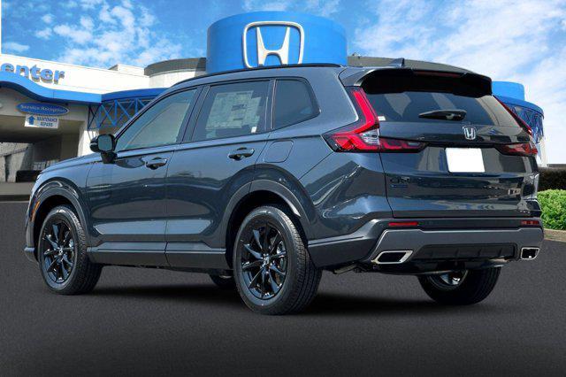new 2026 Honda CR-V Hybrid car, priced at $41,675