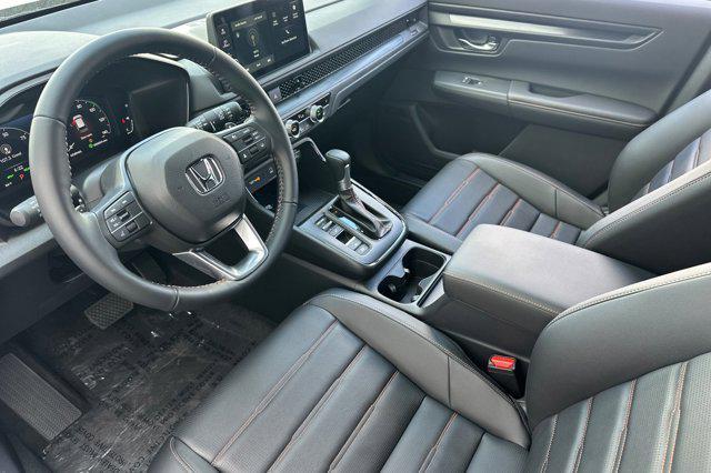new 2026 Honda CR-V Hybrid car, priced at $41,675