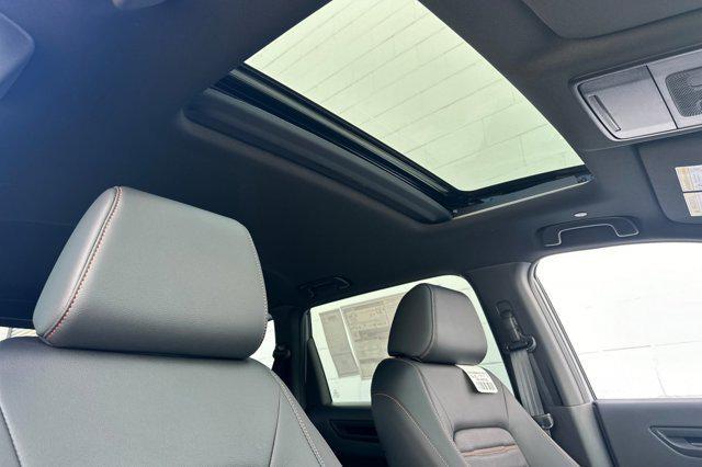 new 2026 Honda CR-V Hybrid car, priced at $41,675