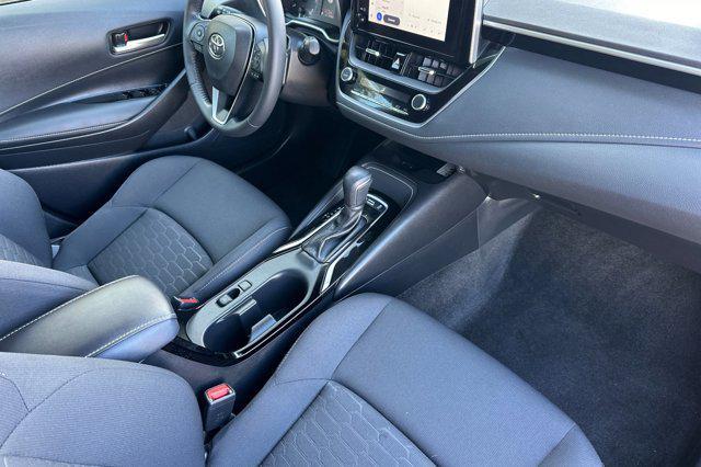 used 2024 Toyota Corolla car, priced at $22,490