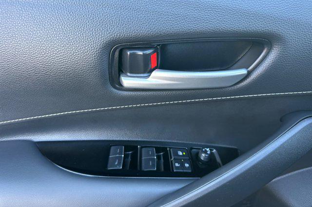 used 2024 Toyota Corolla car, priced at $22,490