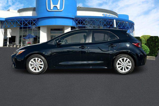used 2024 Toyota Corolla car, priced at $22,490