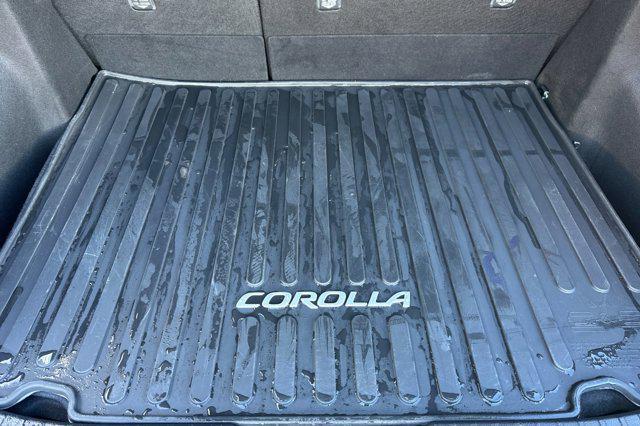used 2024 Toyota Corolla car, priced at $22,490