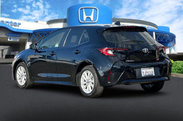 used 2024 Toyota Corolla car, priced at $22,490