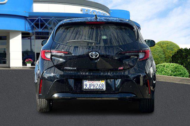 used 2024 Toyota Corolla car, priced at $22,490