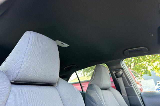 used 2024 Toyota Corolla car, priced at $22,490
