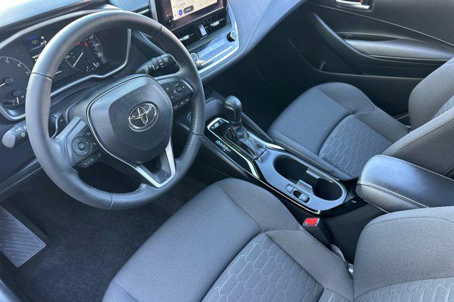used 2024 Toyota Corolla car, priced at $22,490