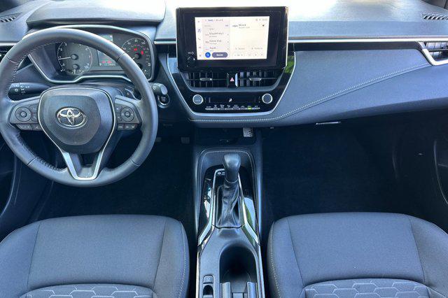 used 2024 Toyota Corolla car, priced at $22,490