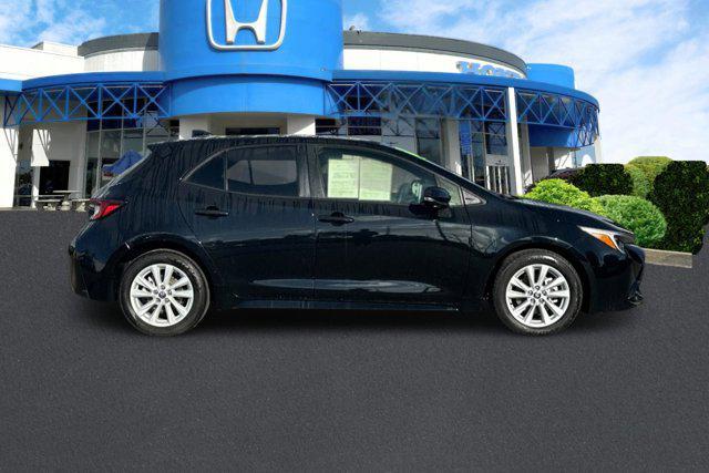 used 2024 Toyota Corolla car, priced at $22,490