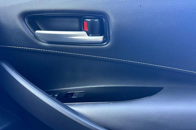 used 2024 Toyota Corolla car, priced at $22,490