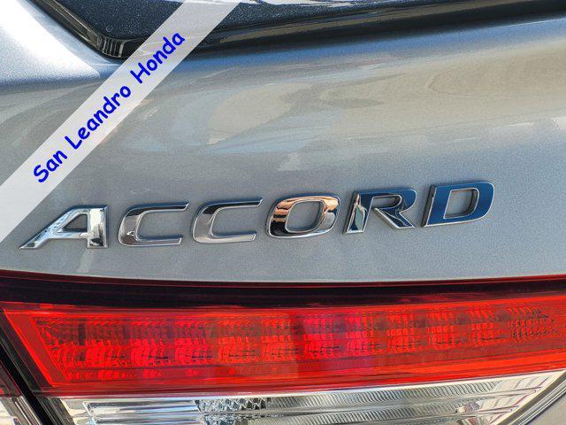used 2022 Honda Accord Hybrid car, priced at $26,632