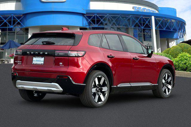 new 2026 Honda Prologue car, priced at $59,850