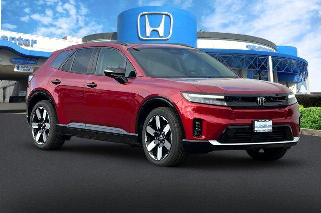 new 2026 Honda Prologue car, priced at $59,850
