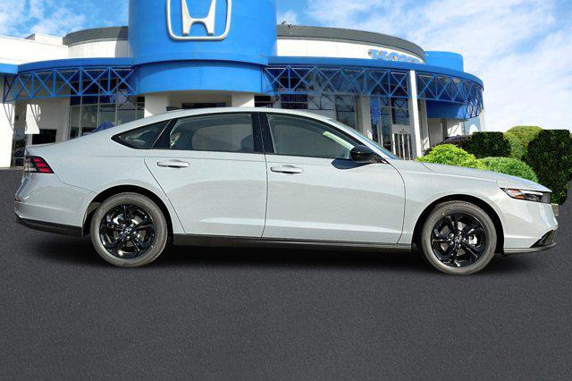 new 2025 Honda Accord car