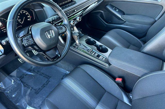 used 2024 Honda Civic car, priced at $25,790