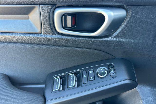 used 2024 Honda Civic car, priced at $25,790