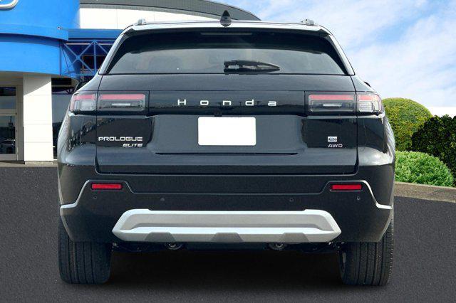 new 2026 Honda Prologue car, priced at $59,850