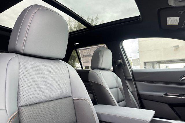 new 2026 Honda Prologue car, priced at $59,850