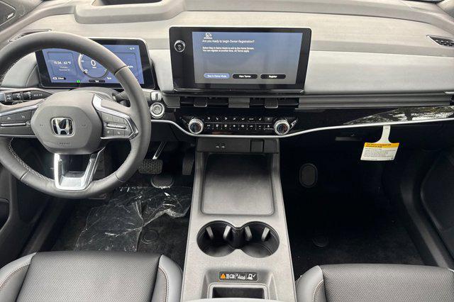 new 2026 Honda Prologue car, priced at $59,850