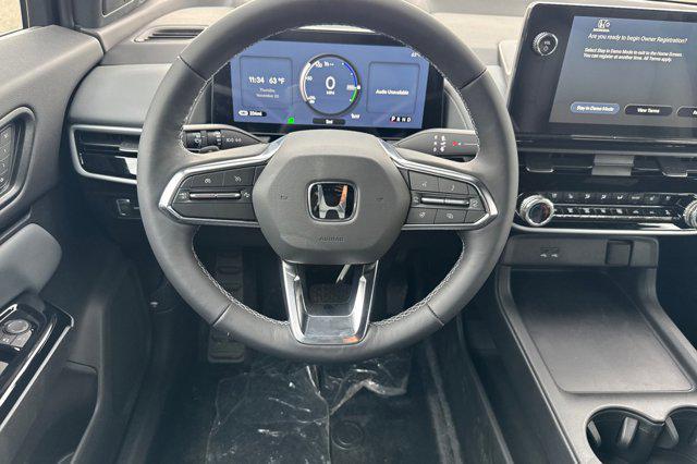 new 2026 Honda Prologue car, priced at $59,850