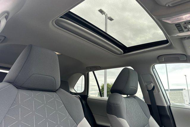 used 2022 Toyota RAV4 car, priced at $29,490