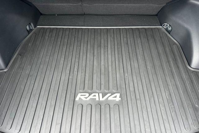 used 2022 Toyota RAV4 car, priced at $29,490