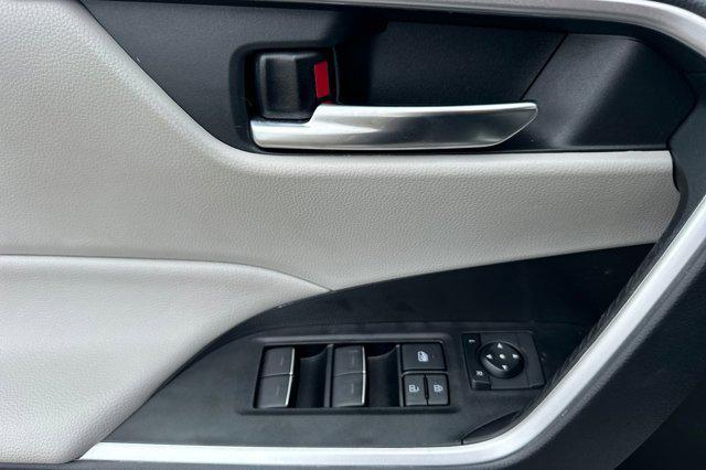 used 2022 Toyota RAV4 car, priced at $29,490